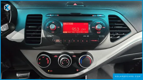 KIA MORNING (PICANTO) DELUXE SPECIAL