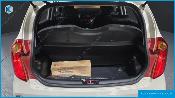 KIA MORNING (PICANTO) DELUXE SPECIAL