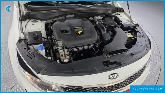 KIA K5 2.0 MX