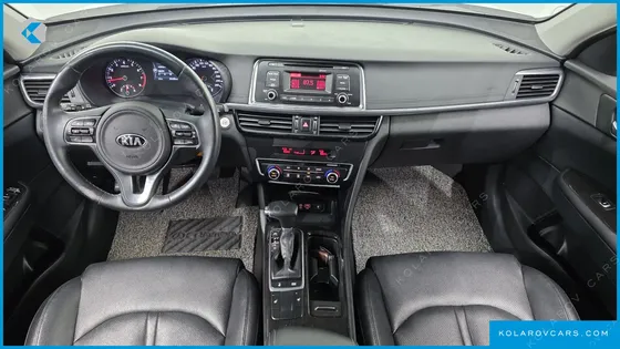KIA K5 2.0 MX
