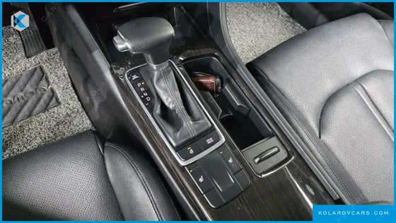 KIA K5 2.0 MX