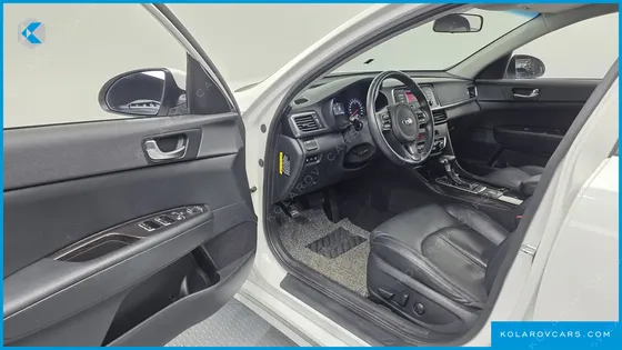 KIA K5 2.0 MX