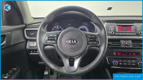 KIA K5 2.0 MX