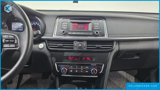 KIA K5 2.0 MX