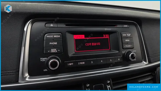 KIA K5 2.0 MX