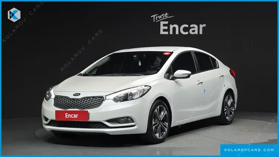 KIA K3 NOBLESSE