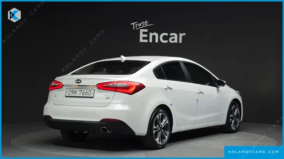KIA K3 NOBLESSE