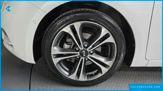 KIA K3 NOBLESSE