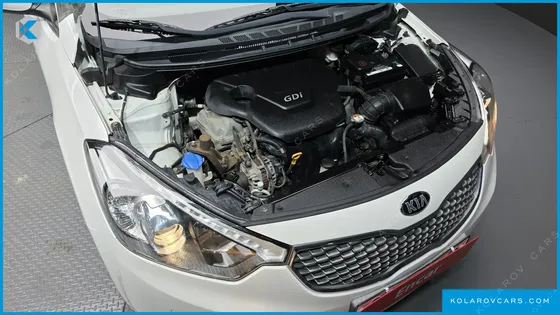 KIA K3 NOBLESSE