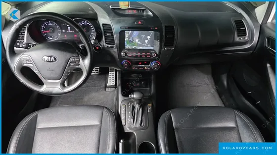 KIA K3 NOBLESSE