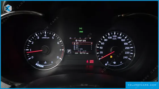 KIA K3 NOBLESSE