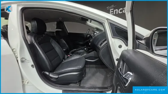KIA K3 NOBLESSE