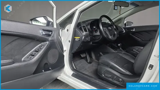 KIA K3 NOBLESSE
