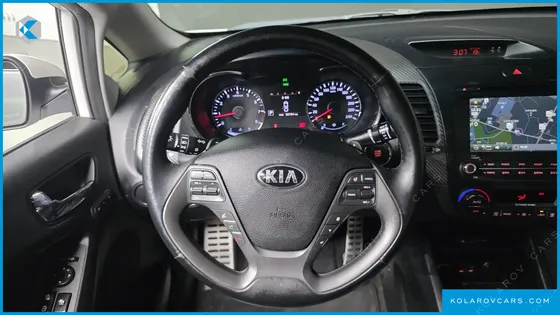 KIA K3 NOBLESSE
