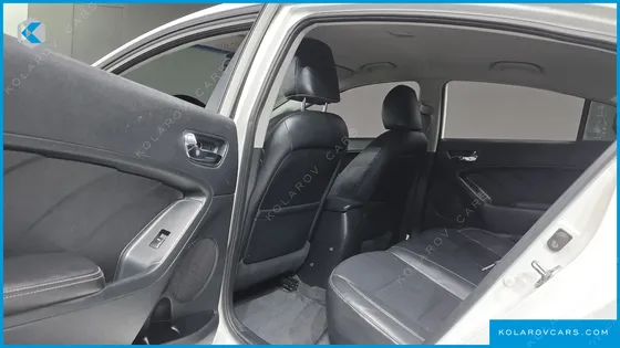 KIA K3 NOBLESSE