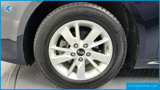 KIA K5 LPI SX