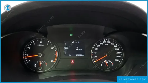 KIA K5 LPI SX