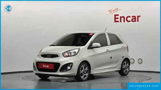 KIA MORNING (PICANTO) LUXURY