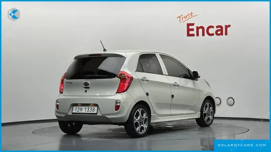 KIA MORNING (PICANTO) LUXURY