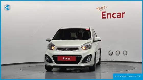 KIA MORNING (PICANTO) LUXURY
