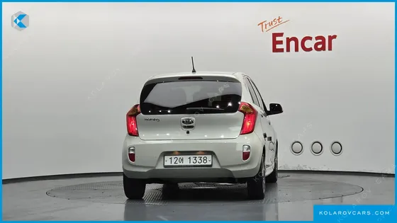 KIA MORNING (PICANTO) LUXURY