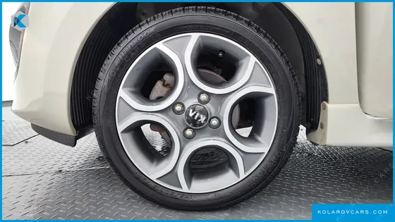 KIA MORNING (PICANTO) LUXURY