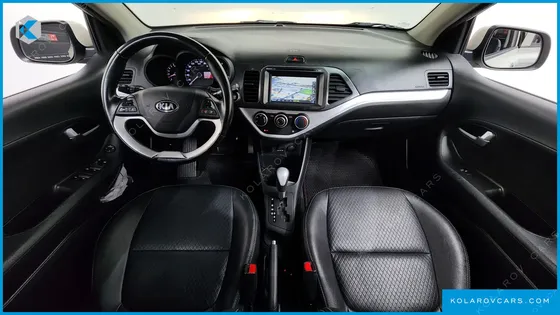 KIA MORNING (PICANTO) LUXURY