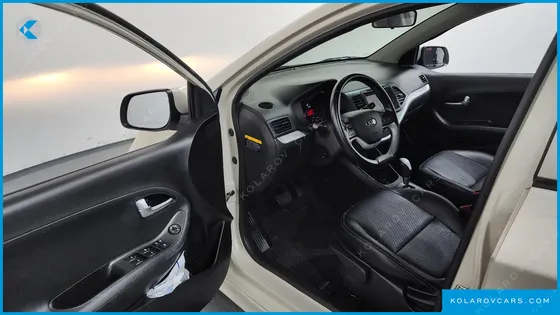 KIA MORNING (PICANTO) LUXURY