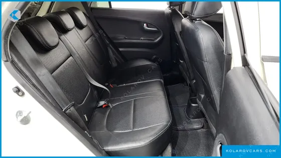 KIA MORNING (PICANTO) LUXURY