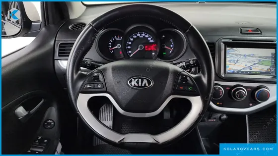 KIA MORNING (PICANTO) LUXURY