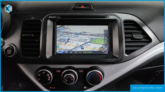KIA MORNING (PICANTO) LUXURY