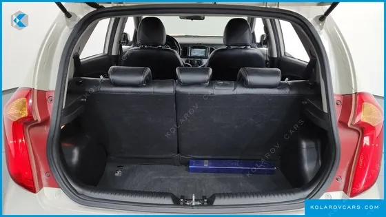 KIA MORNING (PICANTO) LUXURY
