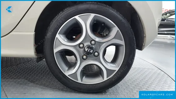 KIA MORNING (PICANTO) LUXURY