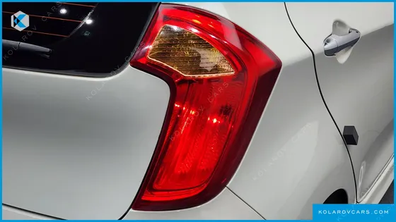 KIA MORNING (PICANTO) LUXURY