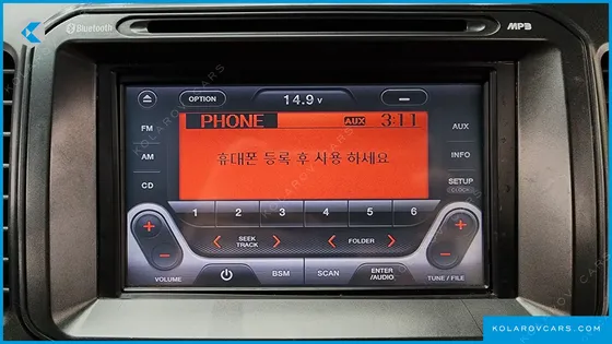 KIA MORNING (PICANTO) LUXURY