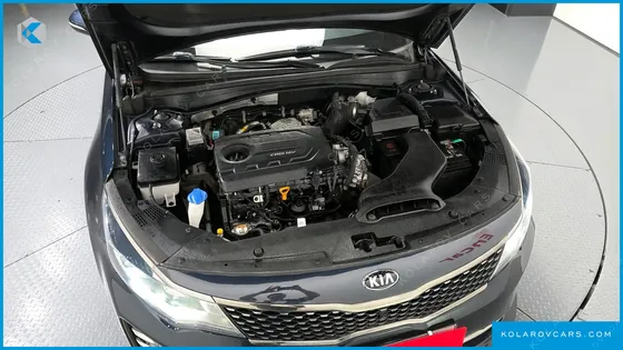 KIA K5 1.7 DIESEL SX