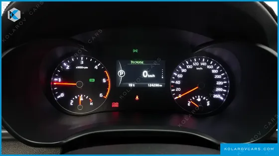KIA K5 1.7 DIESEL SX