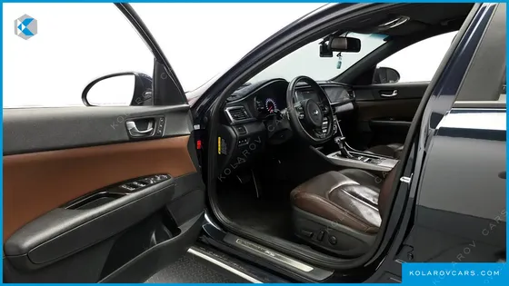 KIA K5 1.7 DIESEL SX