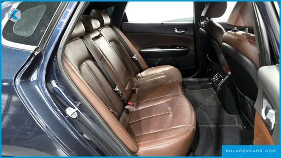 KIA K5 1.7 DIESEL SX