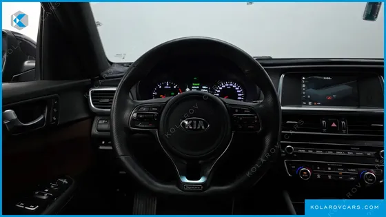 KIA K5 1.7 DIESEL SX