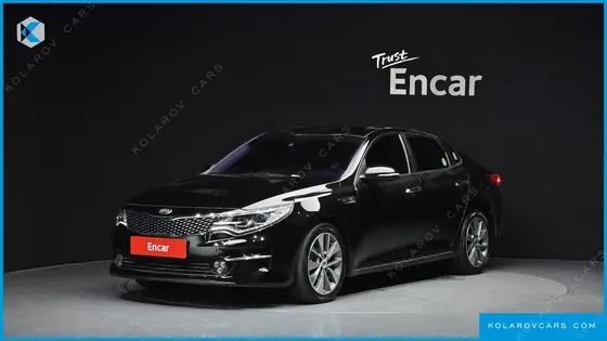 KIA K5 2.0 MX