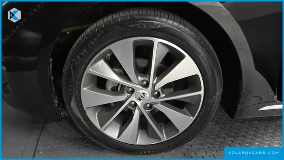 KIA K5 2.0 MX