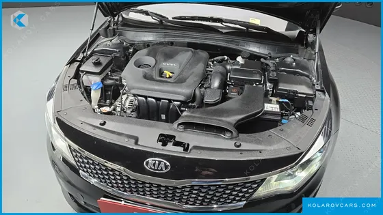 KIA K5 2.0 MX