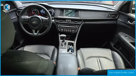 KIA K5 2.0 MX