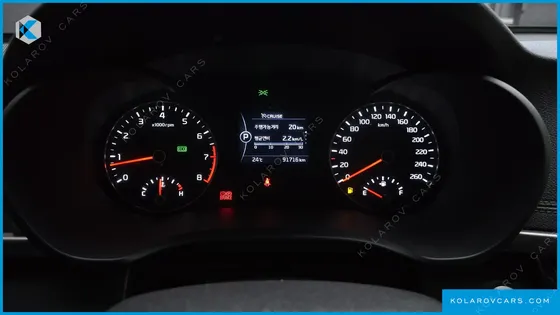 KIA K5 2.0 MX