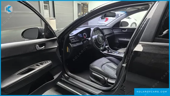 KIA K5 2.0 MX