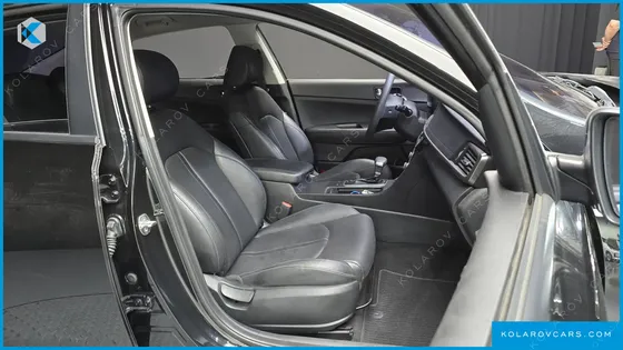 KIA K5 2.0 MX