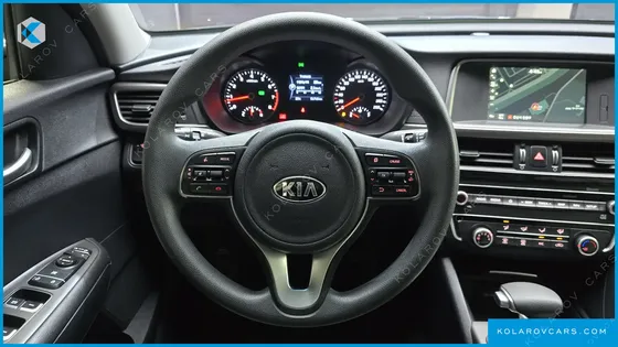 KIA K5 2.0 MX