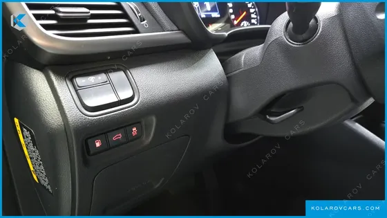 KIA K5 2.0 MX