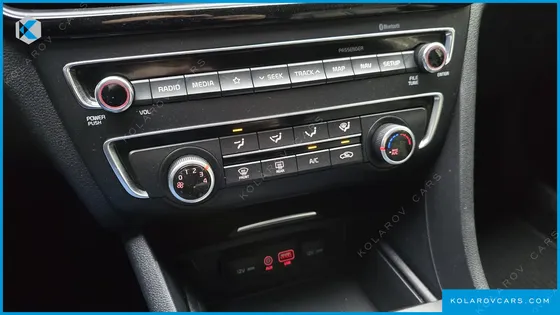 KIA K5 2.0 MX